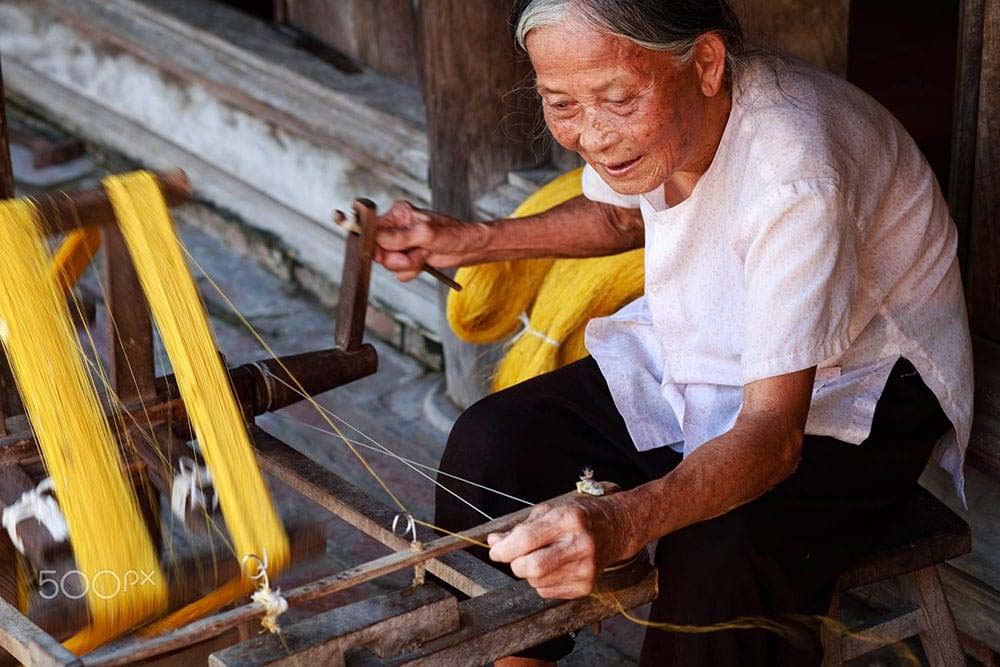 Van Phuc Silk Village hanoi